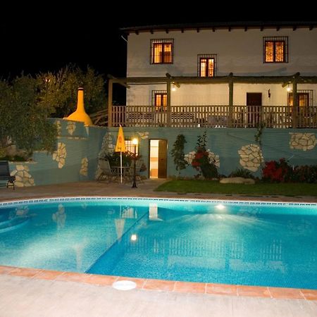 Casa Rural El Tejar Viejo Carcabuey Εξωτερικό φωτογραφία
