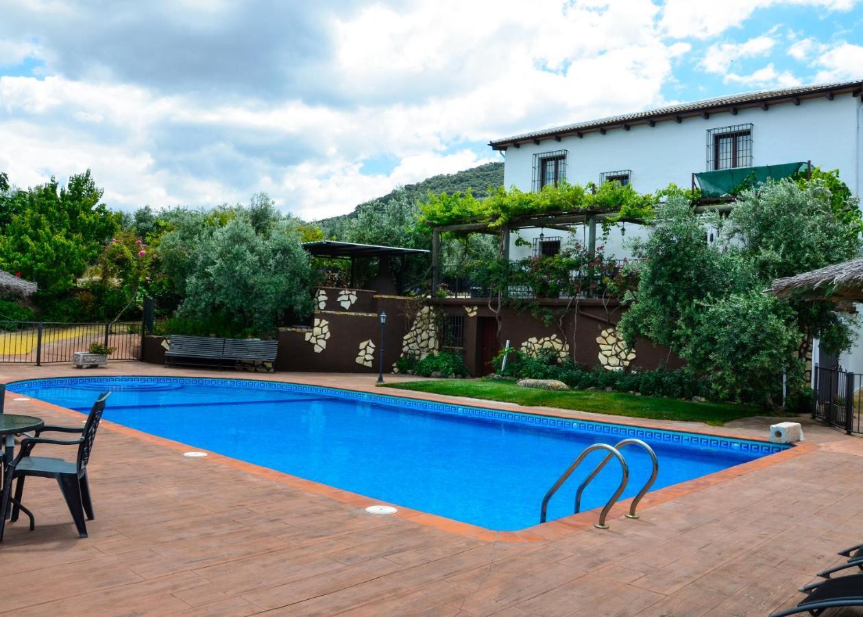 Casa Rural El Tejar Viejo Carcabuey Εξωτερικό φωτογραφία