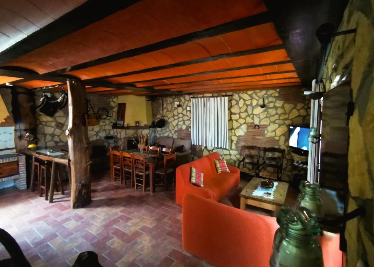 Casa Rural El Tejar Viejo Carcabuey Εξωτερικό φωτογραφία
