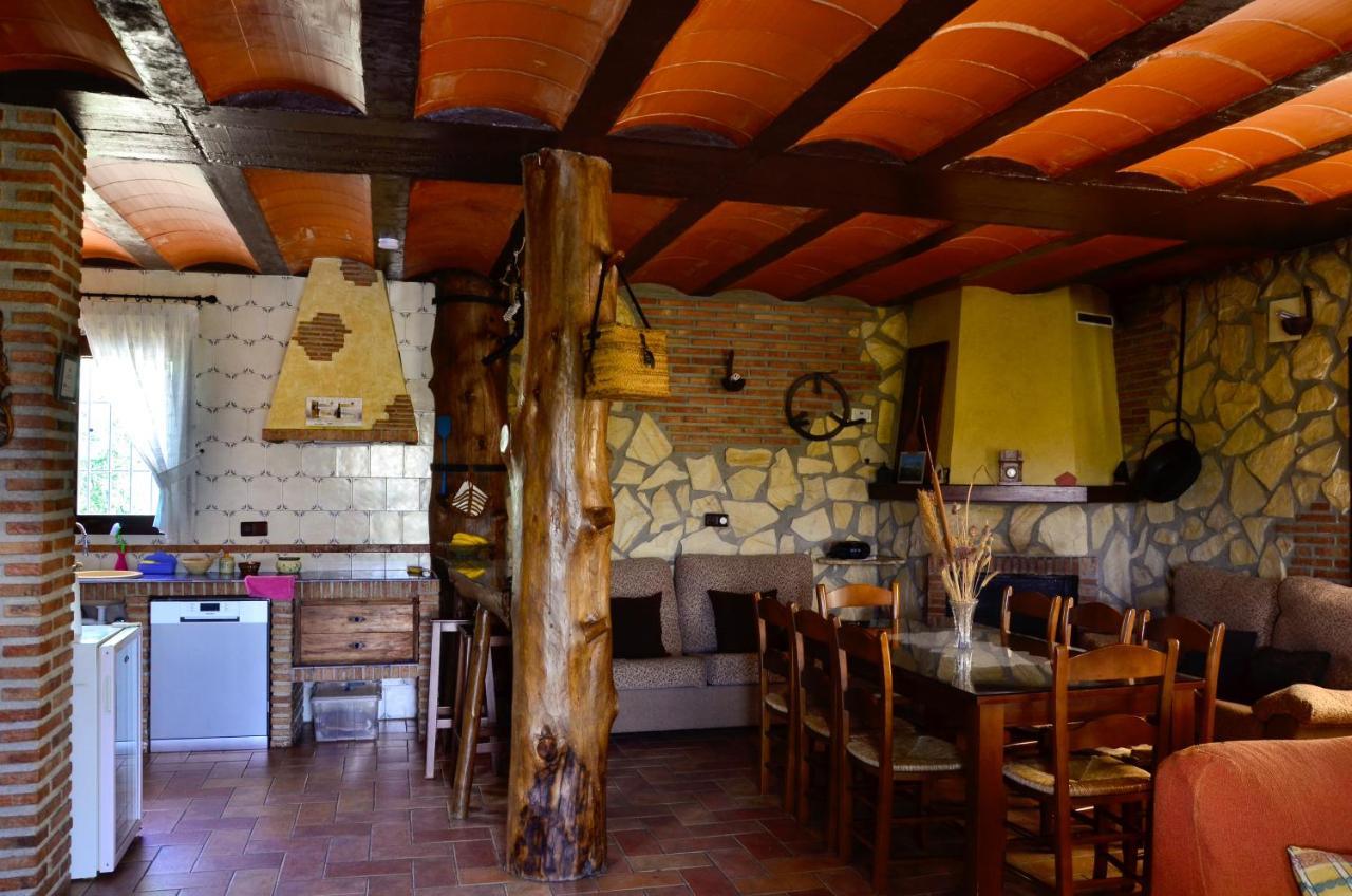 Casa Rural El Tejar Viejo Carcabuey Εξωτερικό φωτογραφία