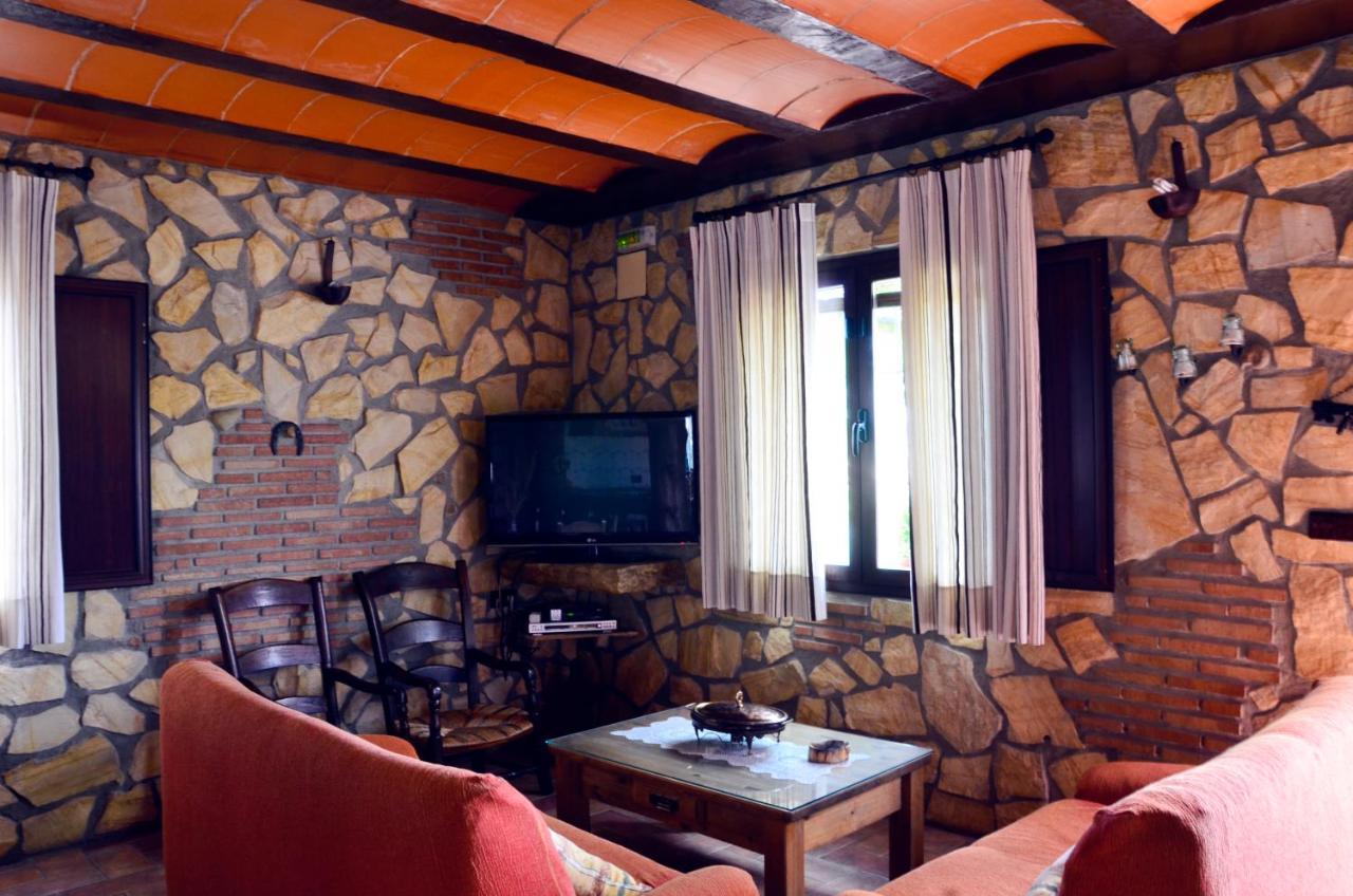 Casa Rural El Tejar Viejo Carcabuey Εξωτερικό φωτογραφία