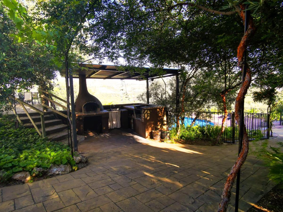 Casa Rural El Tejar Viejo Carcabuey Εξωτερικό φωτογραφία