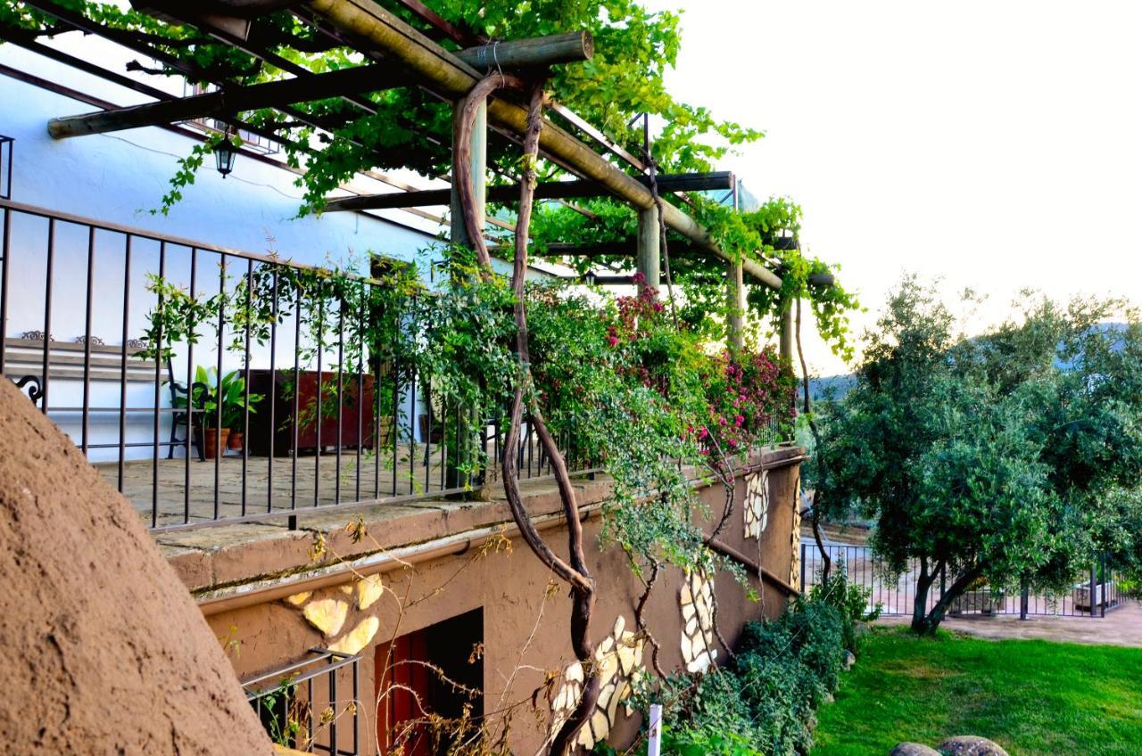 Casa Rural El Tejar Viejo Carcabuey Εξωτερικό φωτογραφία