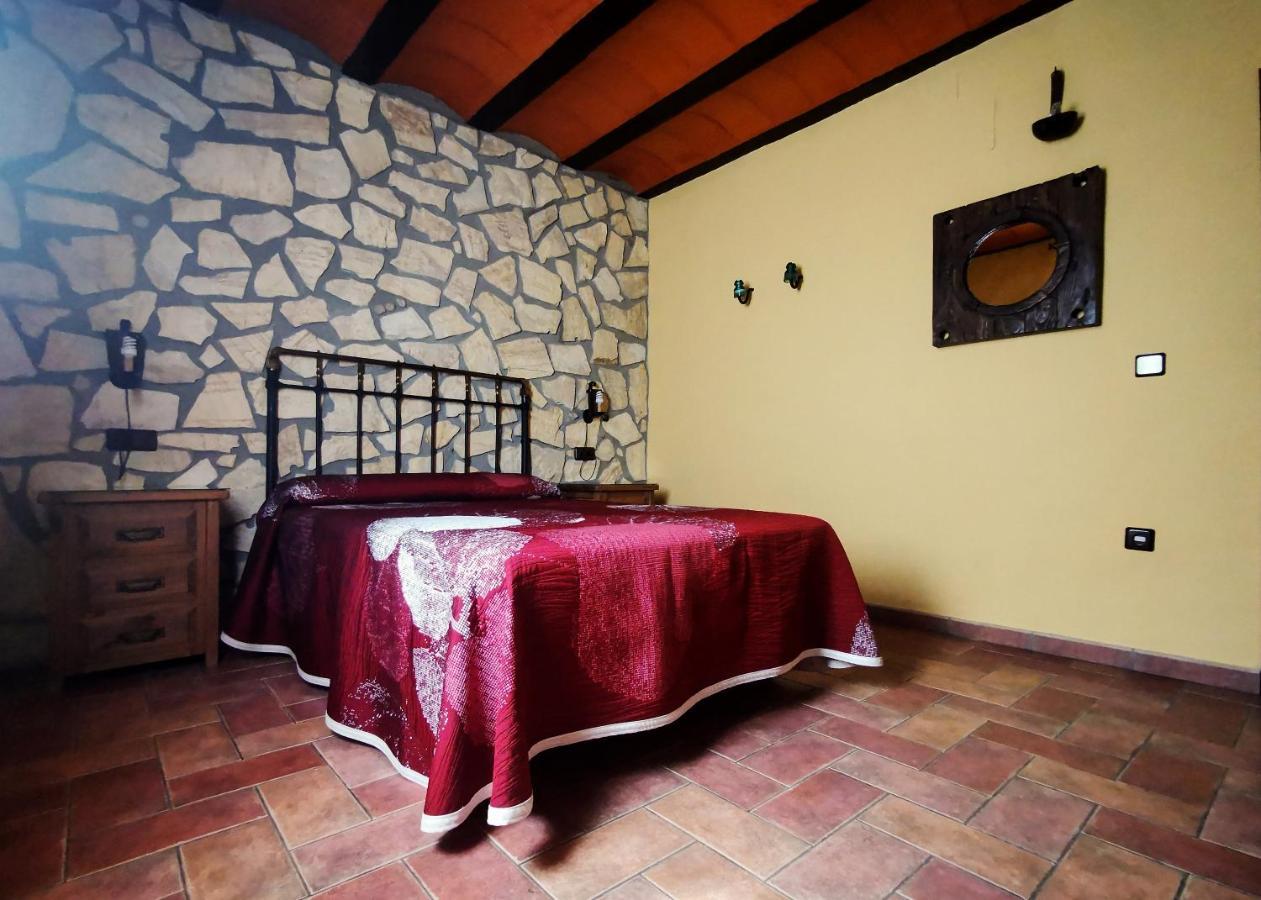 Casa Rural El Tejar Viejo Carcabuey Εξωτερικό φωτογραφία