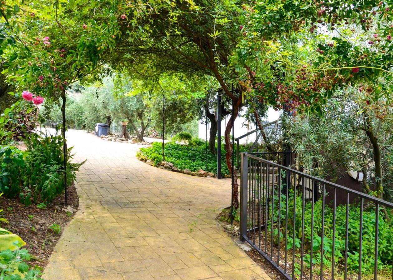 Casa Rural El Tejar Viejo Carcabuey Εξωτερικό φωτογραφία