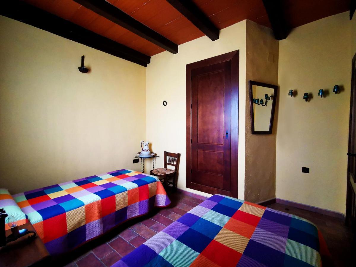 Casa Rural El Tejar Viejo Carcabuey Εξωτερικό φωτογραφία