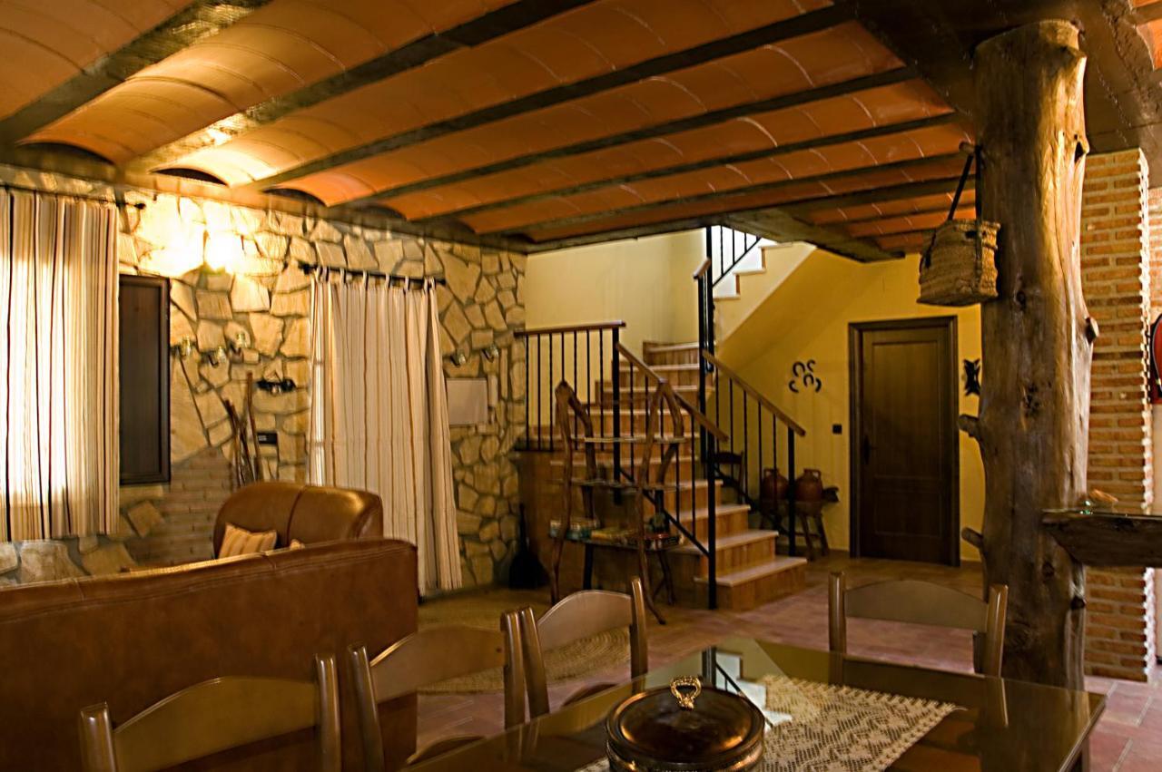 Casa Rural El Tejar Viejo Carcabuey Εξωτερικό φωτογραφία