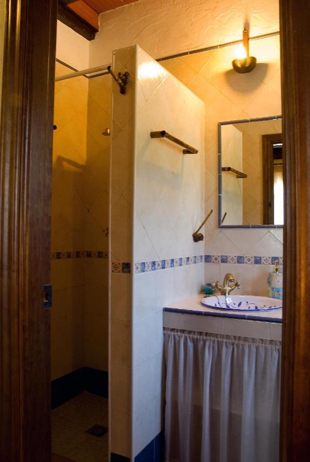 Casa Rural El Tejar Viejo Carcabuey Εξωτερικό φωτογραφία