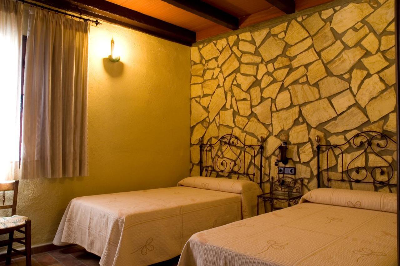 Casa Rural El Tejar Viejo Carcabuey Εξωτερικό φωτογραφία