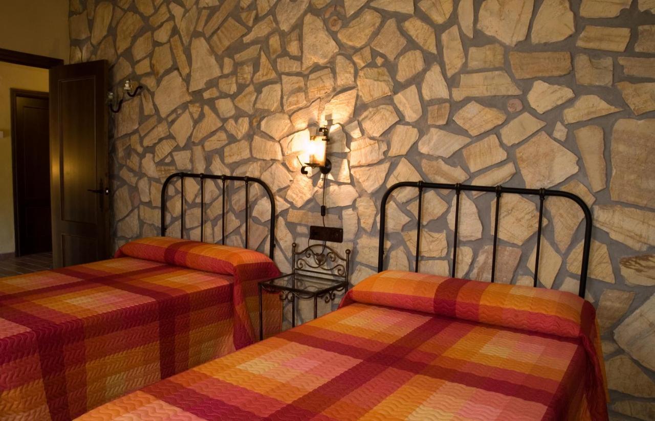 Casa Rural El Tejar Viejo Carcabuey Εξωτερικό φωτογραφία