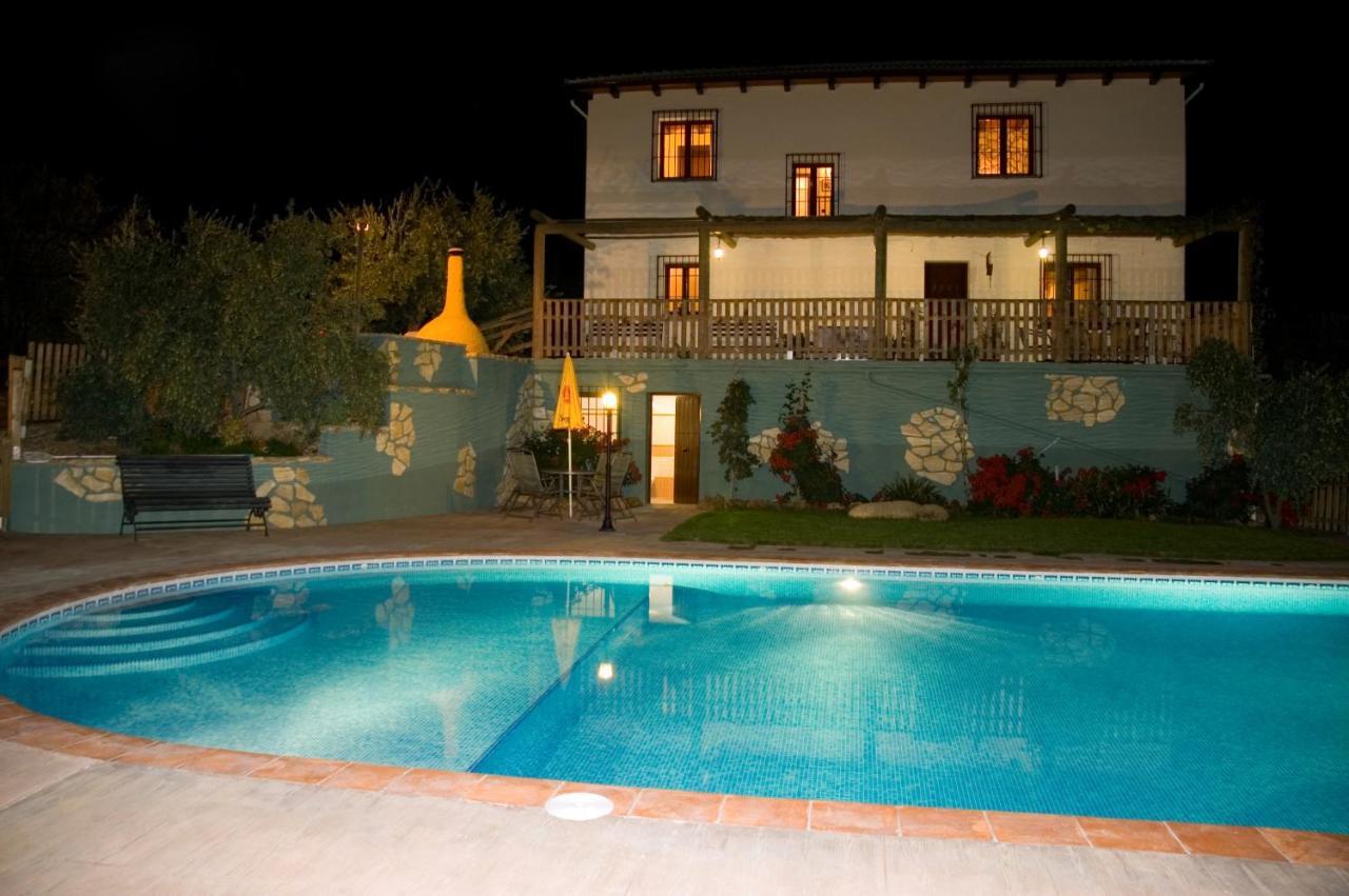 Casa Rural El Tejar Viejo Carcabuey Εξωτερικό φωτογραφία