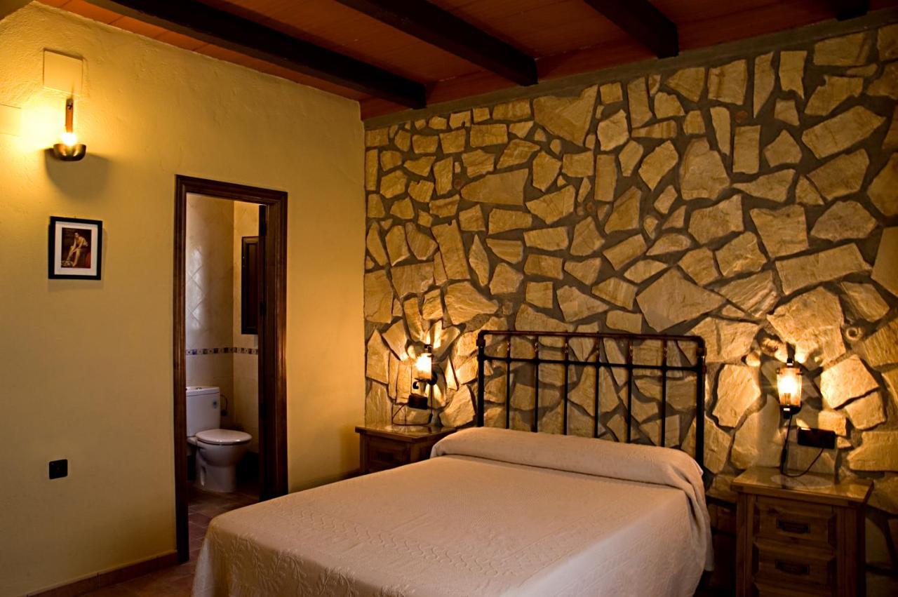Casa Rural El Tejar Viejo Carcabuey Εξωτερικό φωτογραφία