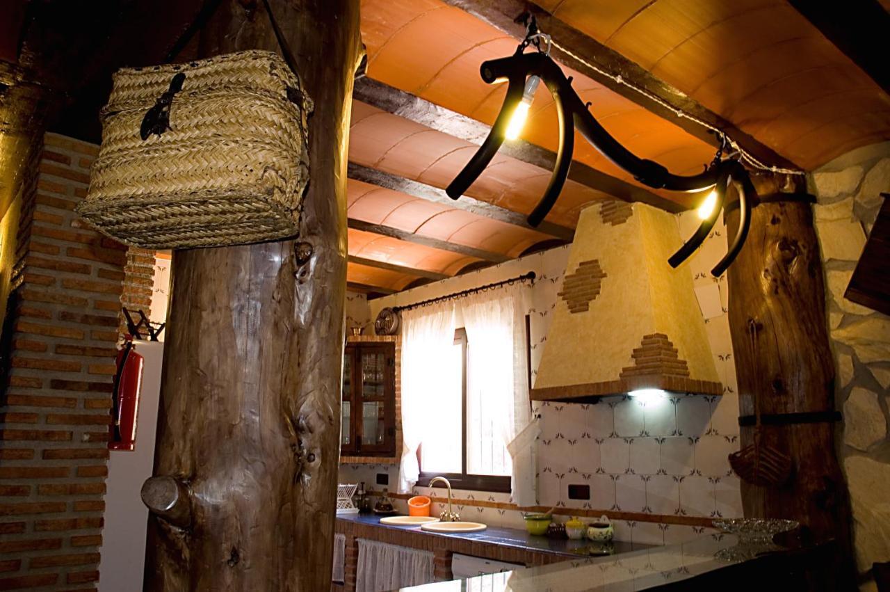 Casa Rural El Tejar Viejo Carcabuey Εξωτερικό φωτογραφία